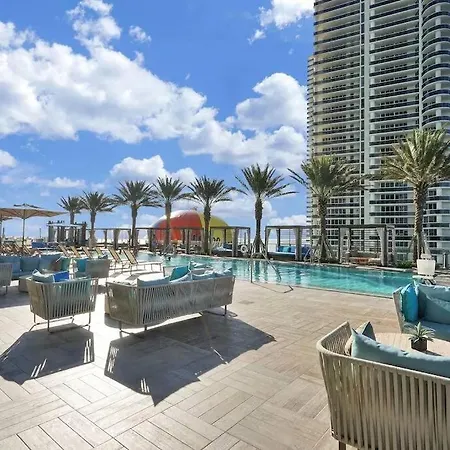 Ocean View Beachfront 2Bed/2B M-Penthouse @Hyde
